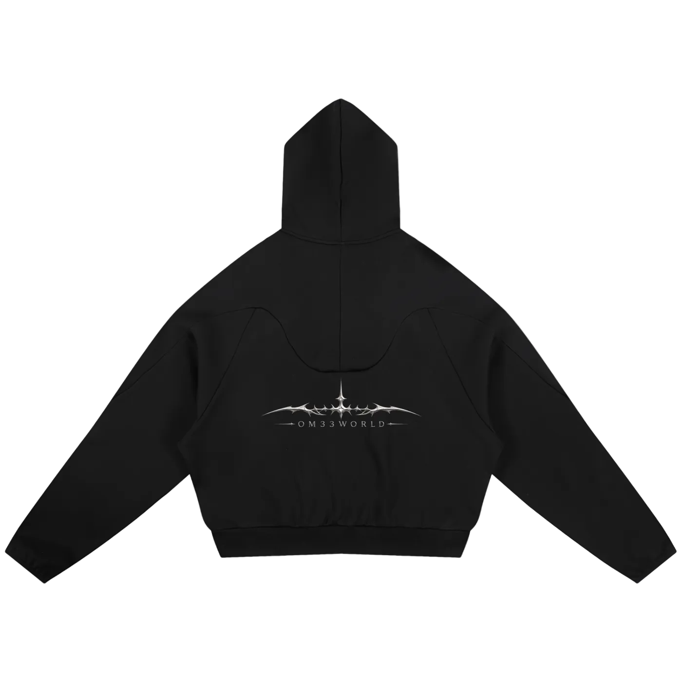 Chrom3y Bat Hoodie