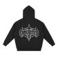 CONVICTED Hoodie — Not Guilty. Just Certain.