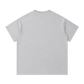 Red Graffiti OM33WORLD T-shirt