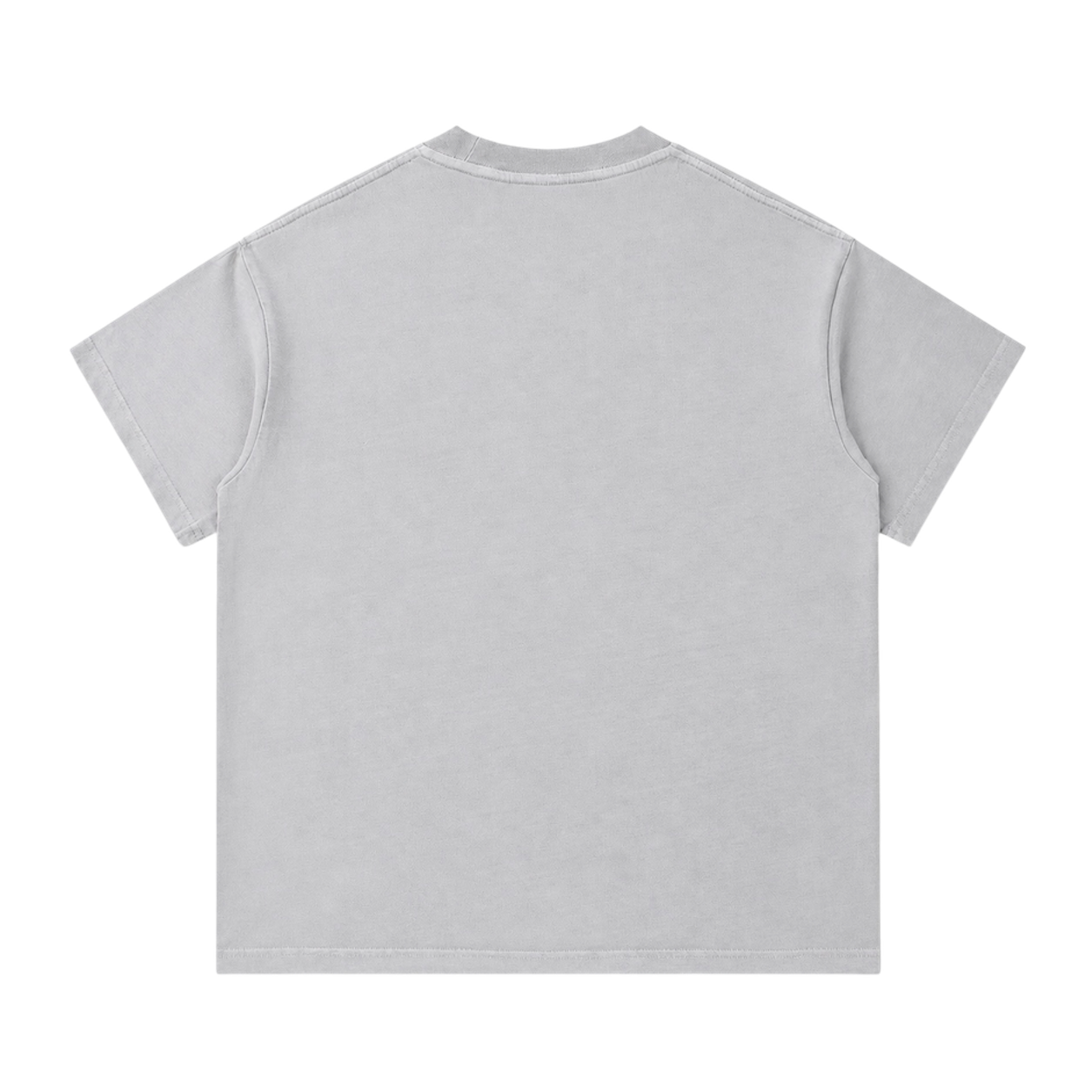 Red Graffiti OM33WORLD T-shirt