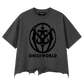 OM33 Monarch Cutoff Tee
